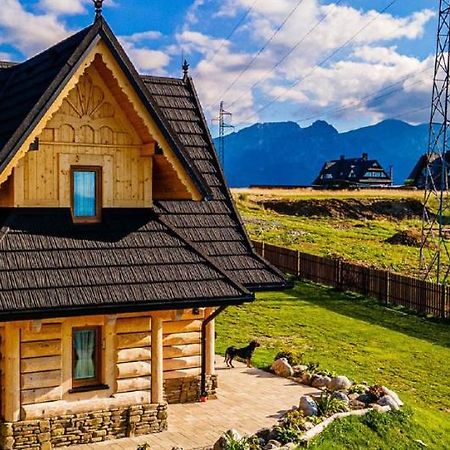 Domek Na Gubalowce & Apartamenty - Premium Chalets & Luxury Apartments Gubalowka Zakopane Ngoại thất bức ảnh