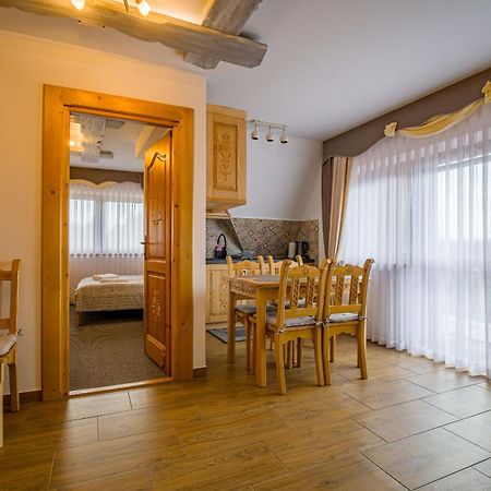 Domek Na Gubalowce & Apartamenty - Premium Chalets & Luxury Apartments Gubalowka Zakopane Ngoại thất bức ảnh