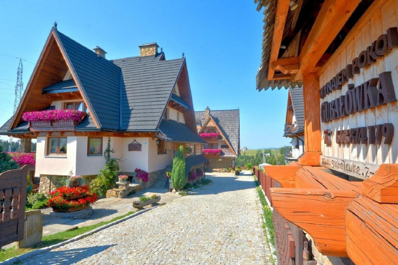Domek Na Gubalowce & Apartamenty - Premium Chalets & Luxury Apartments Gubalowka Zakopane Ngoại thất bức ảnh