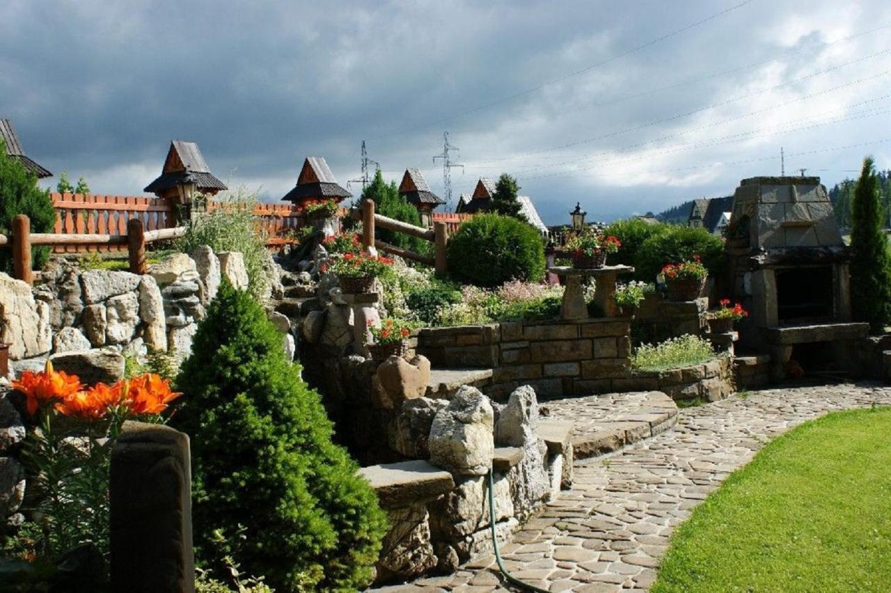 Domek Na Gubalowce & Apartamenty - Premium Chalets & Luxury Apartments Gubalowka Zakopane Ngoại thất bức ảnh