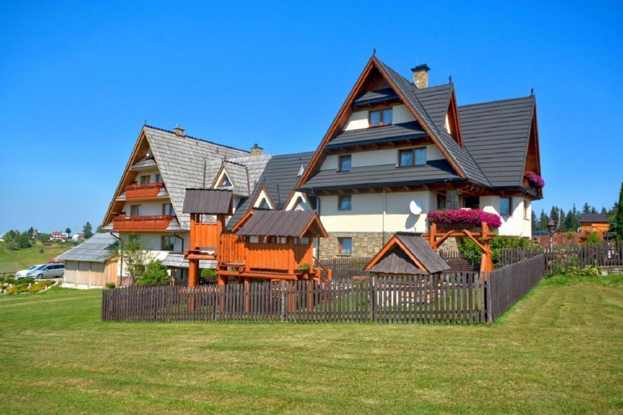 Domek Na Gubalowce & Apartamenty - Premium Chalets & Luxury Apartments Gubalowka Zakopane Ngoại thất bức ảnh