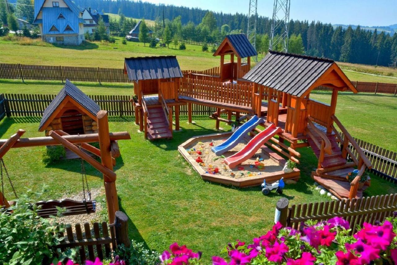 Domek Na Gubalowce & Apartamenty - Premium Chalets & Luxury Apartments Gubalowka Zakopane Ngoại thất bức ảnh