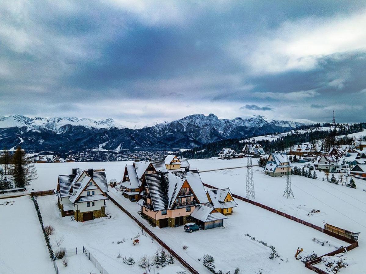 Domek Na Gubalowce & Apartamenty - Premium Chalets & Luxury Apartments Gubalowka Zakopane Ngoại thất bức ảnh