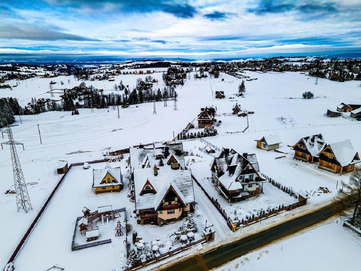 Domek Na Gubalowce & Apartamenty - Premium Chalets & Luxury Apartments Gubalowka Zakopane Ngoại thất bức ảnh