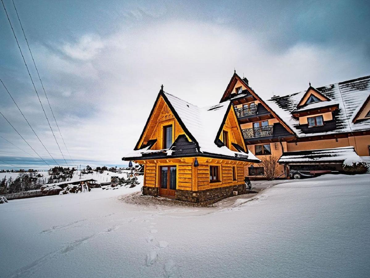 Domek Na Gubalowce & Apartamenty - Premium Chalets & Luxury Apartments Gubalowka Zakopane Ngoại thất bức ảnh