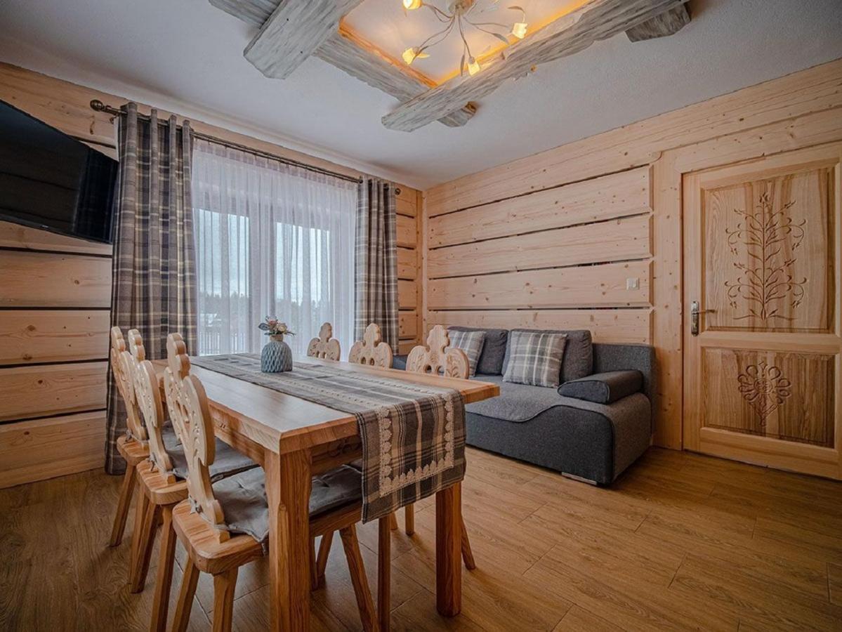 Domek Na Gubalowce & Apartamenty - Premium Chalets & Luxury Apartments Gubalowka Zakopane Ngoại thất bức ảnh