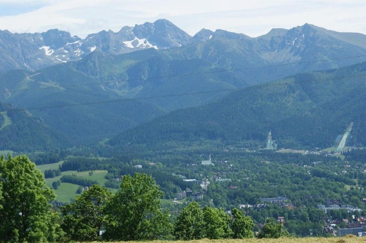 Domek Na Gubalowce & Apartamenty - Premium Chalets & Luxury Apartments Gubalowka Zakopane Ngoại thất bức ảnh