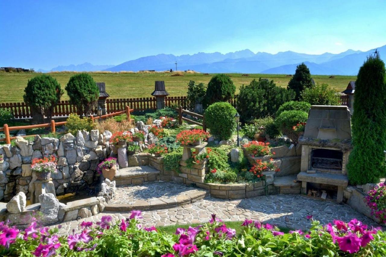Domek Na Gubalowce & Apartamenty - Premium Chalets & Luxury Apartments Gubalowka Zakopane Ngoại thất bức ảnh