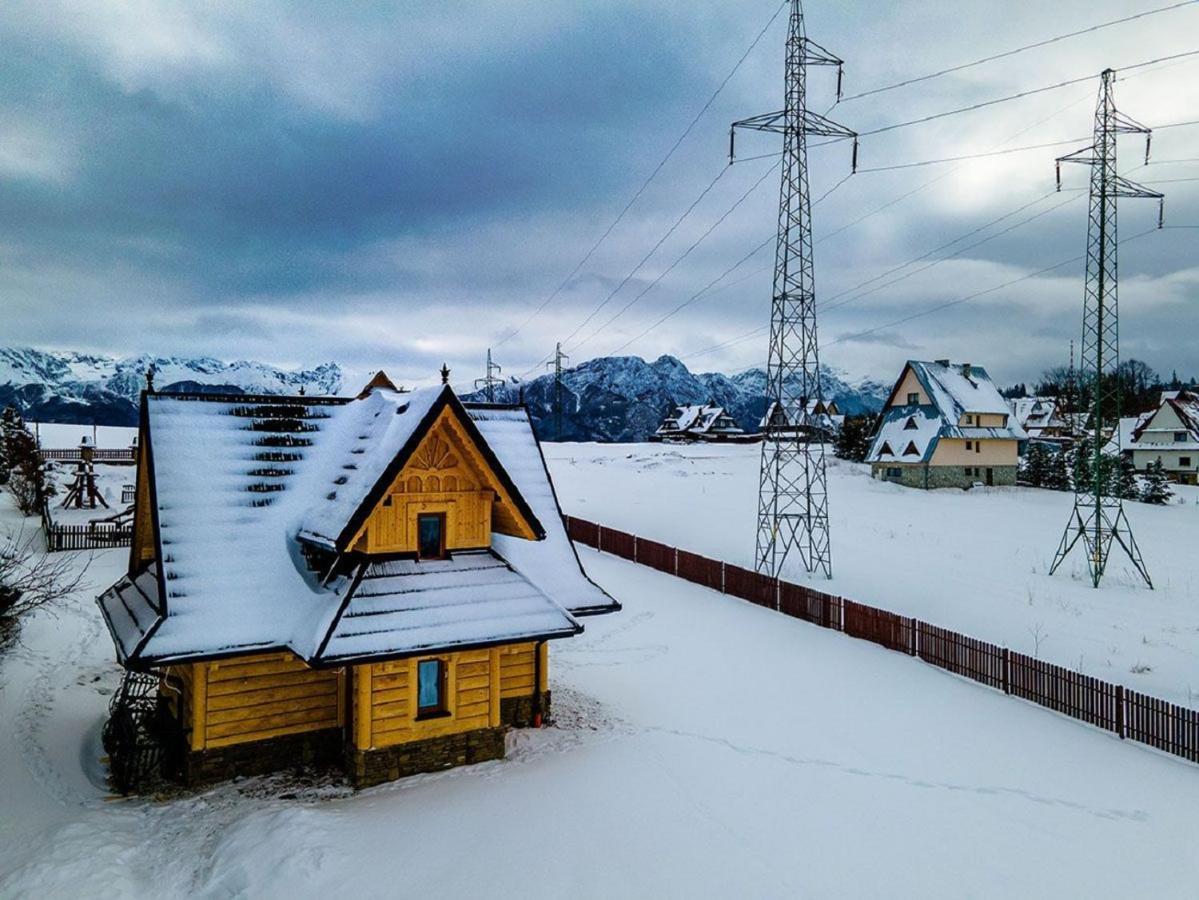 Domek Na Gubalowce & Apartamenty - Premium Chalets & Luxury Apartments Gubalowka Zakopane Ngoại thất bức ảnh