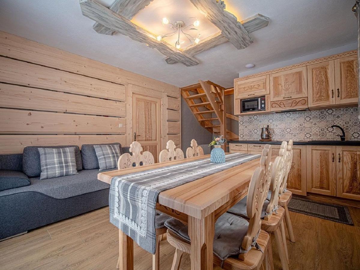 Domek Na Gubalowce & Apartamenty - Premium Chalets & Luxury Apartments Gubalowka Zakopane Ngoại thất bức ảnh