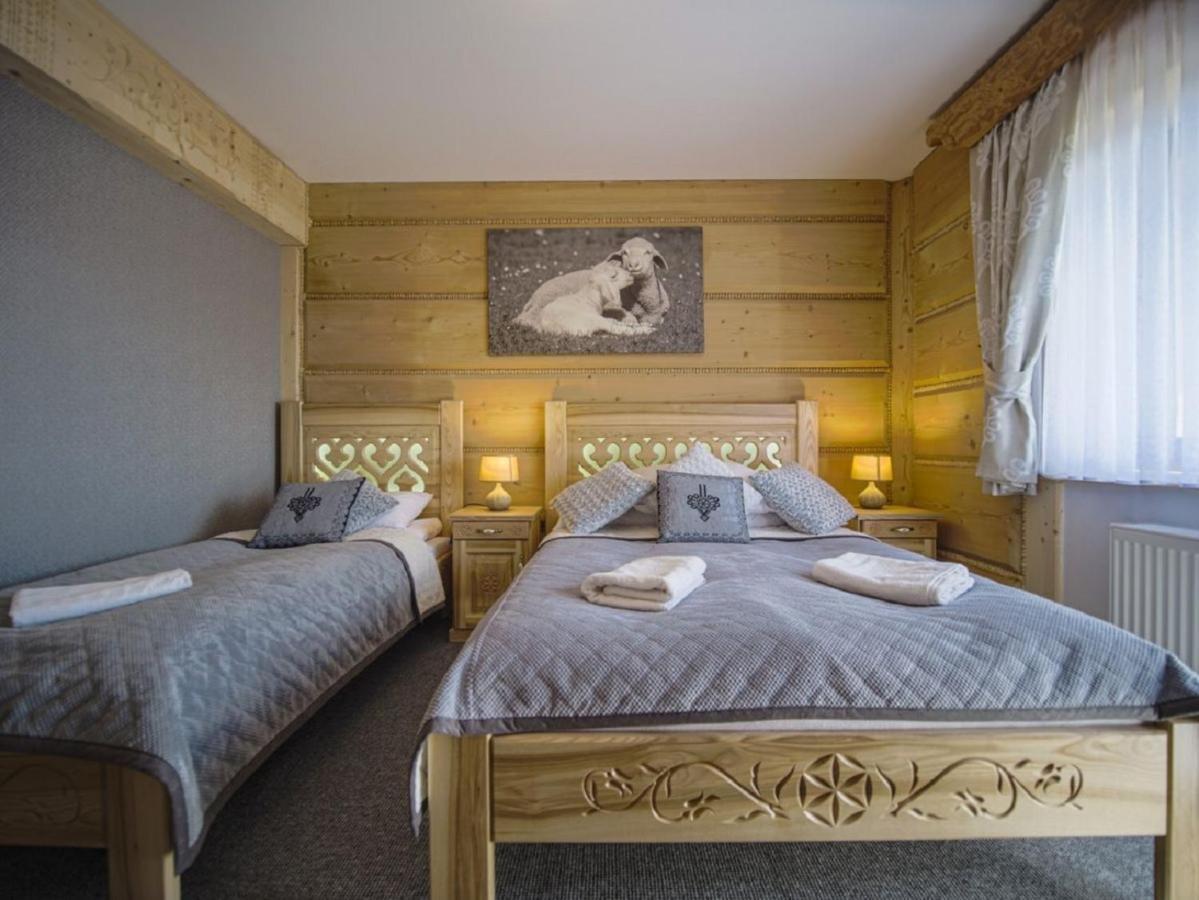 Domek Na Gubalowce & Apartamenty - Premium Chalets & Luxury Apartments Gubalowka Zakopane Ngoại thất bức ảnh