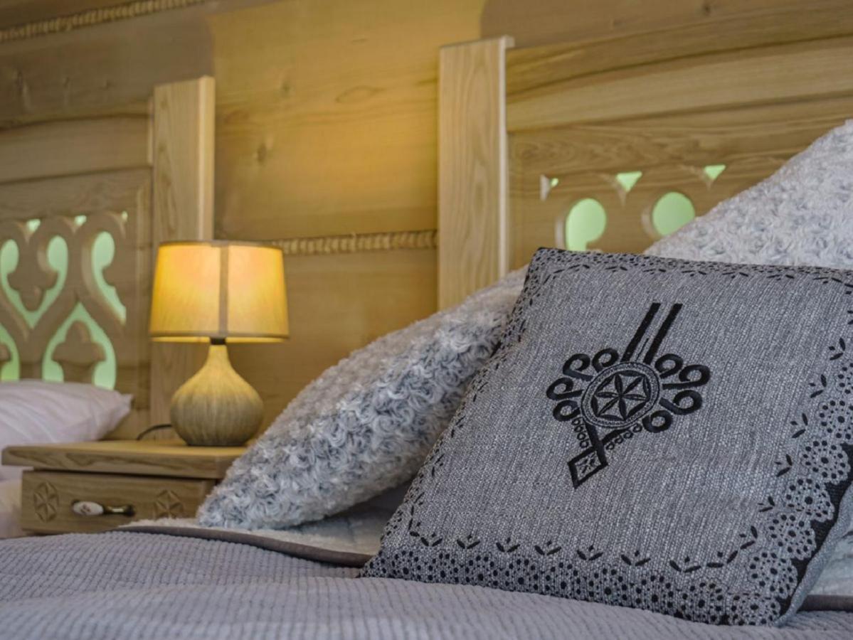Domek Na Gubalowce & Apartamenty - Premium Chalets & Luxury Apartments Gubalowka Zakopane Ngoại thất bức ảnh