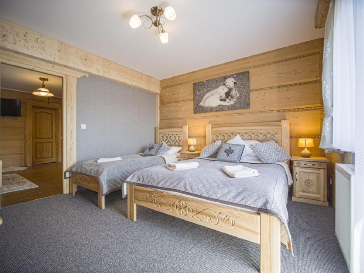 Domek Na Gubalowce & Apartamenty - Premium Chalets & Luxury Apartments Gubalowka Zakopane Ngoại thất bức ảnh
