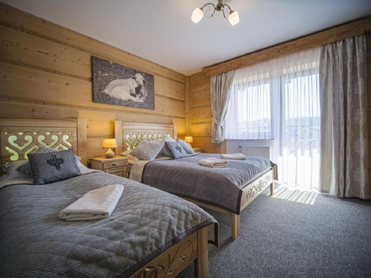 Domek Na Gubalowce & Apartamenty - Premium Chalets & Luxury Apartments Gubalowka Zakopane Ngoại thất bức ảnh