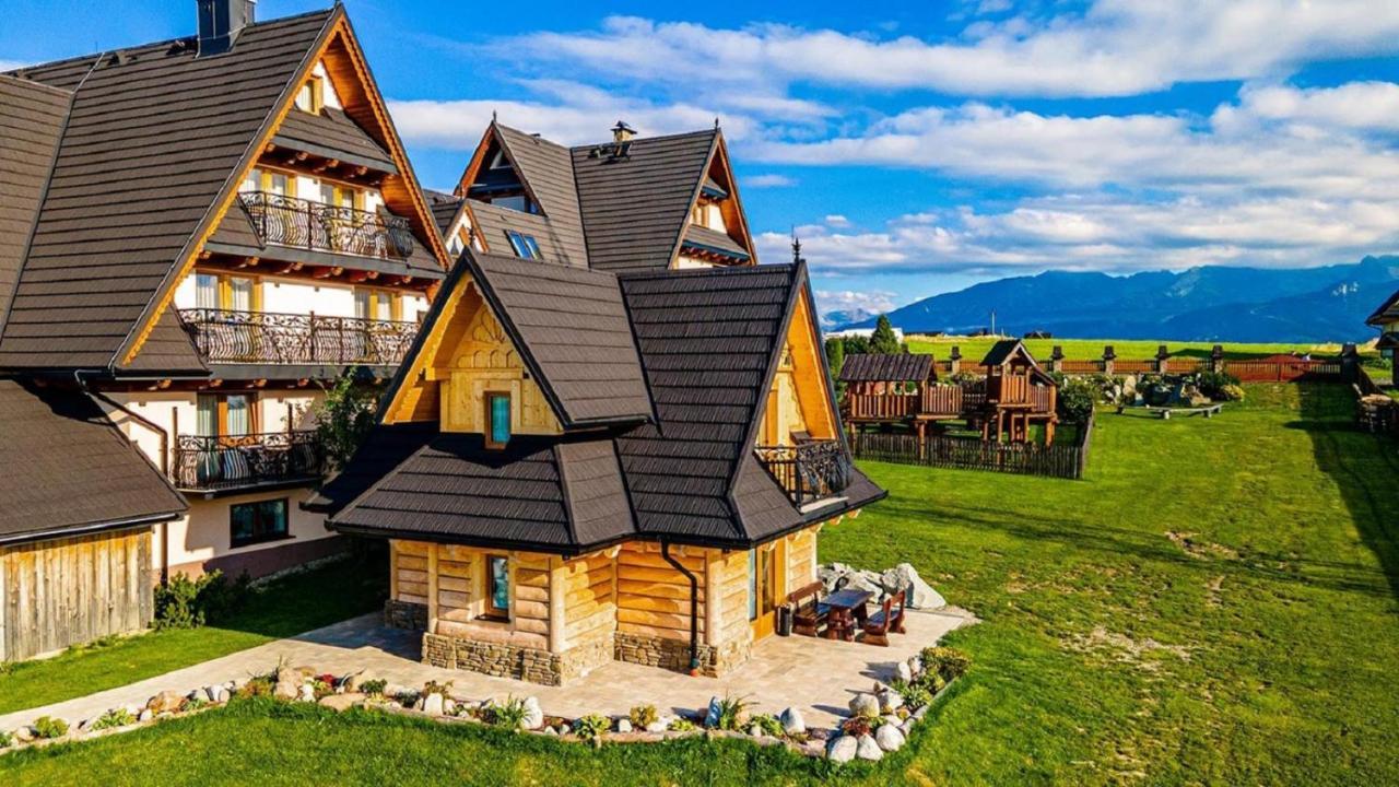Domek Na Gubalowce & Apartamenty - Premium Chalets & Luxury Apartments Gubalowka Zakopane Ngoại thất bức ảnh