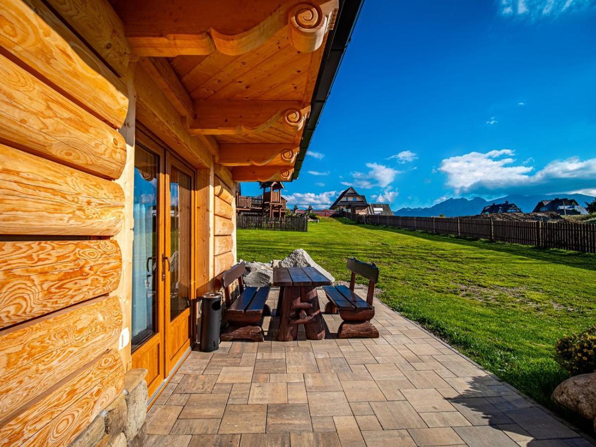 Domek Na Gubalowce & Apartamenty - Premium Chalets & Luxury Apartments Gubalowka Zakopane Ngoại thất bức ảnh