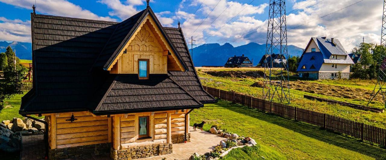 Domek Na Gubalowce & Apartamenty - Premium Chalets & Luxury Apartments Gubalowka Zakopane Ngoại thất bức ảnh