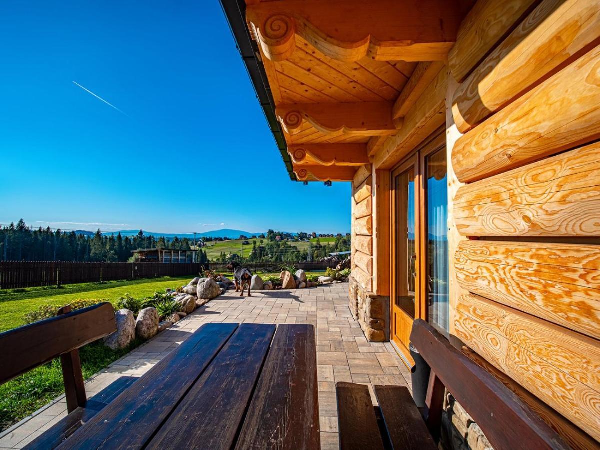 Domek Na Gubalowce & Apartamenty - Premium Chalets & Luxury Apartments Gubalowka Zakopane Ngoại thất bức ảnh