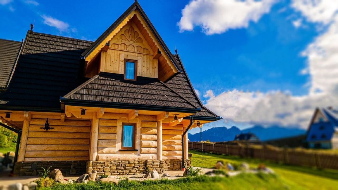 Domek Na Gubalowce & Apartamenty - Premium Chalets & Luxury Apartments Gubalowka Zakopane Ngoại thất bức ảnh