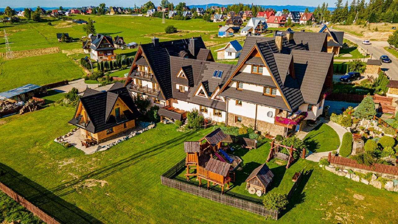 Domek Na Gubalowce & Apartamenty - Premium Chalets & Luxury Apartments Gubalowka Zakopane Ngoại thất bức ảnh
