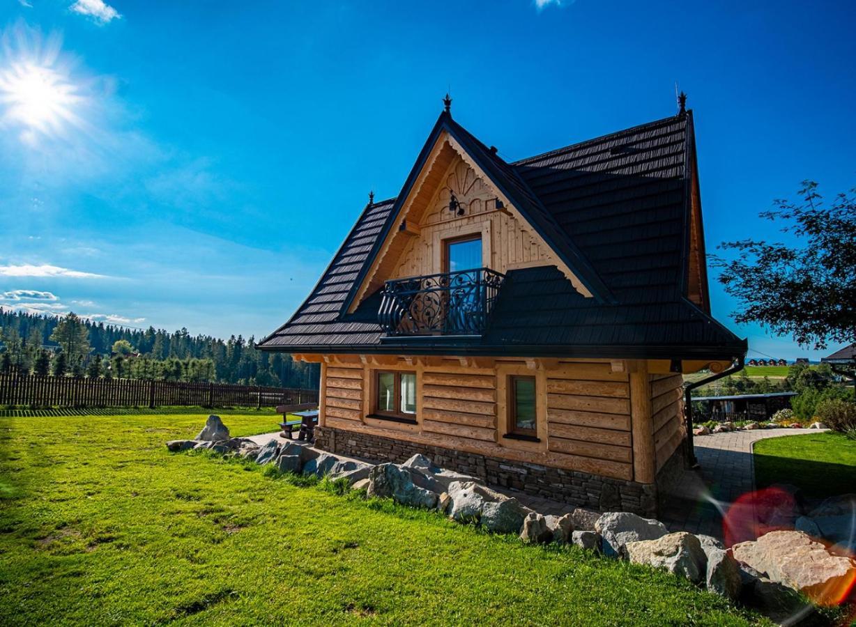 Domek Na Gubalowce & Apartamenty - Premium Chalets & Luxury Apartments Gubalowka Zakopane Ngoại thất bức ảnh