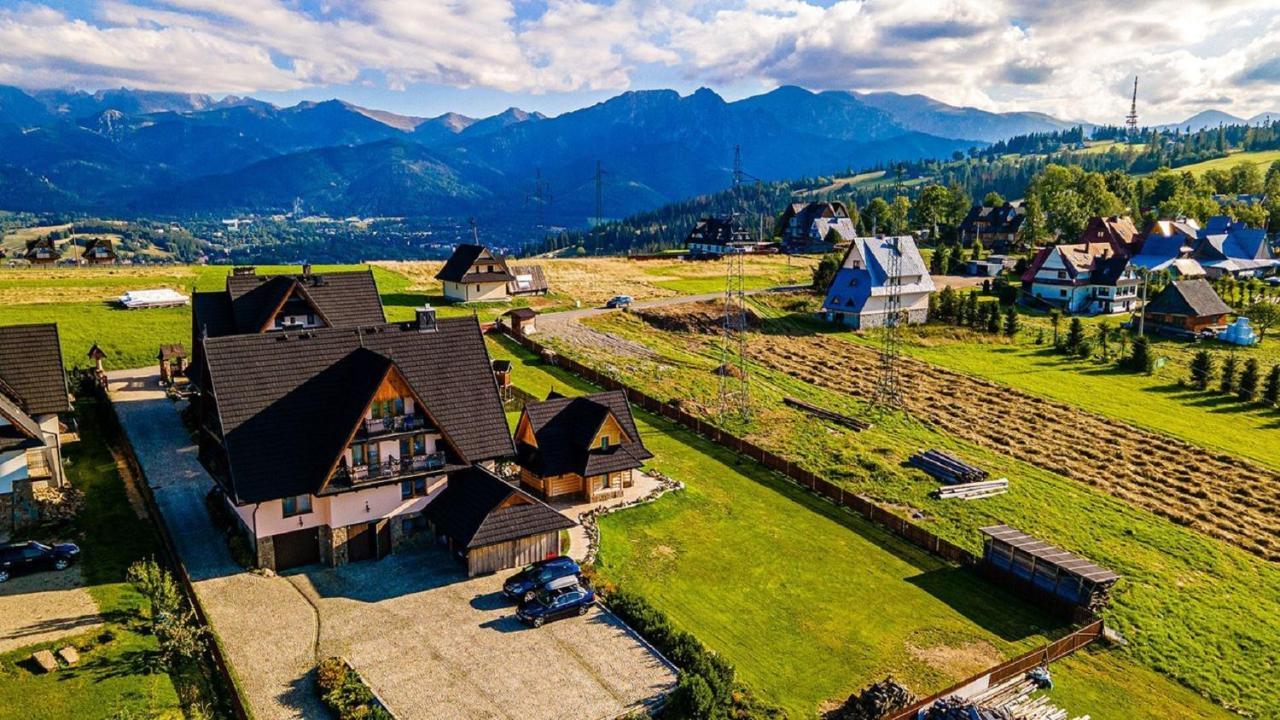 Domek Na Gubalowce & Apartamenty - Premium Chalets & Luxury Apartments Gubalowka Zakopane Ngoại thất bức ảnh
