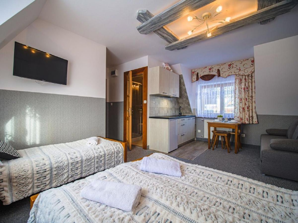Domek Na Gubalowce & Apartamenty - Premium Chalets & Luxury Apartments Gubalowka Zakopane Ngoại thất bức ảnh