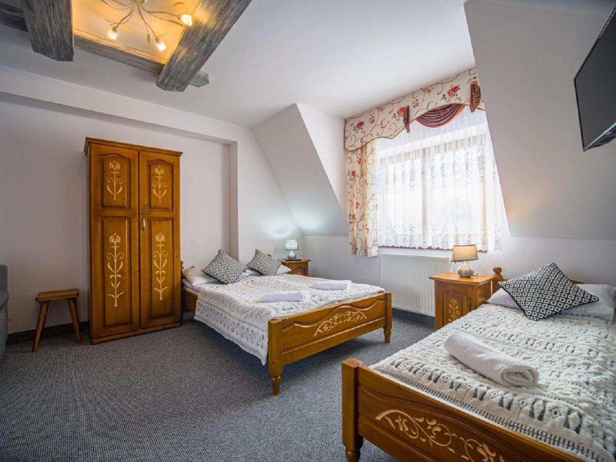 Domek Na Gubalowce & Apartamenty - Premium Chalets & Luxury Apartments Gubalowka Zakopane Ngoại thất bức ảnh