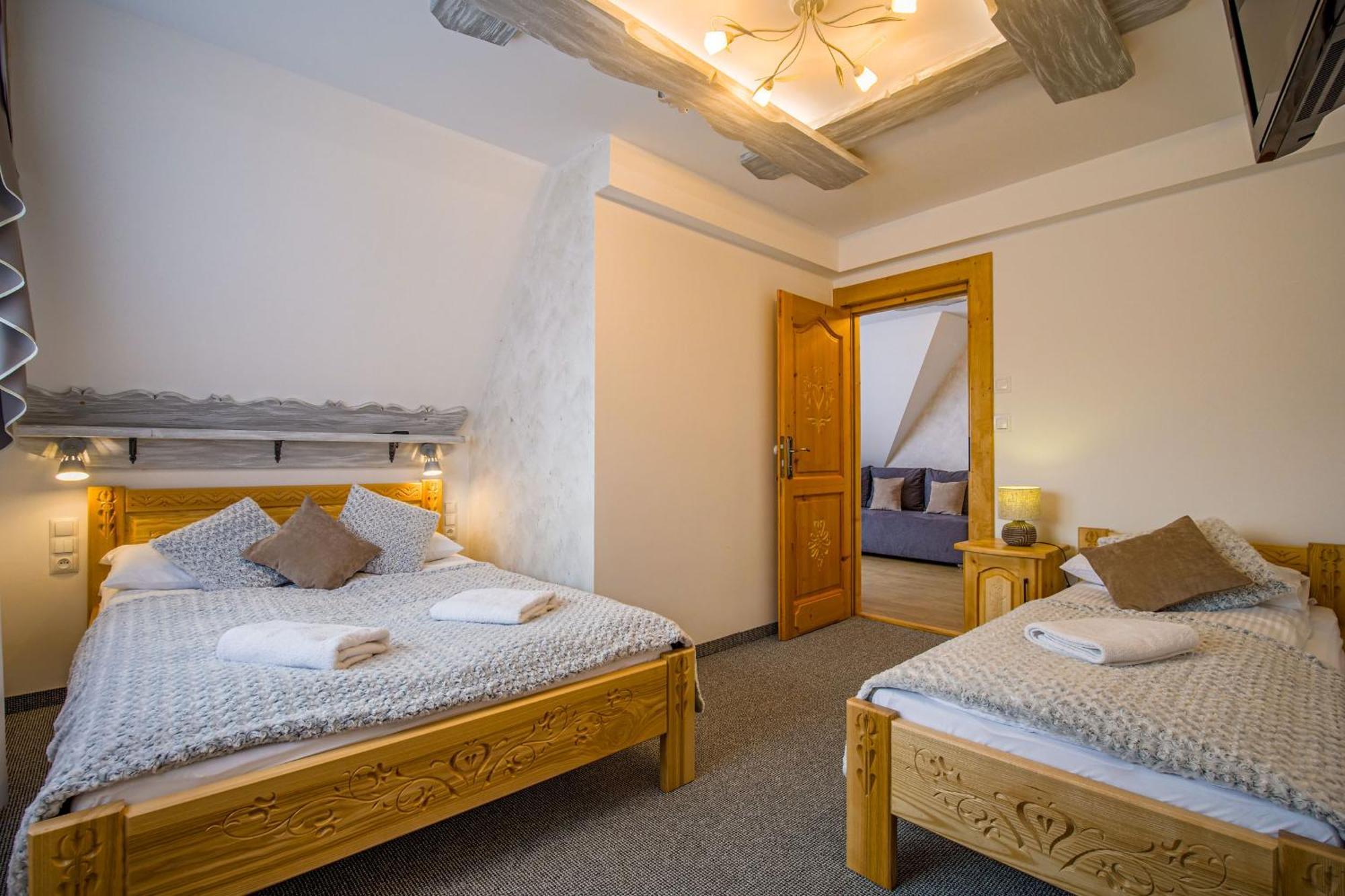 Domek Na Gubalowce & Apartamenty - Premium Chalets & Luxury Apartments Gubalowka Zakopane Ngoại thất bức ảnh