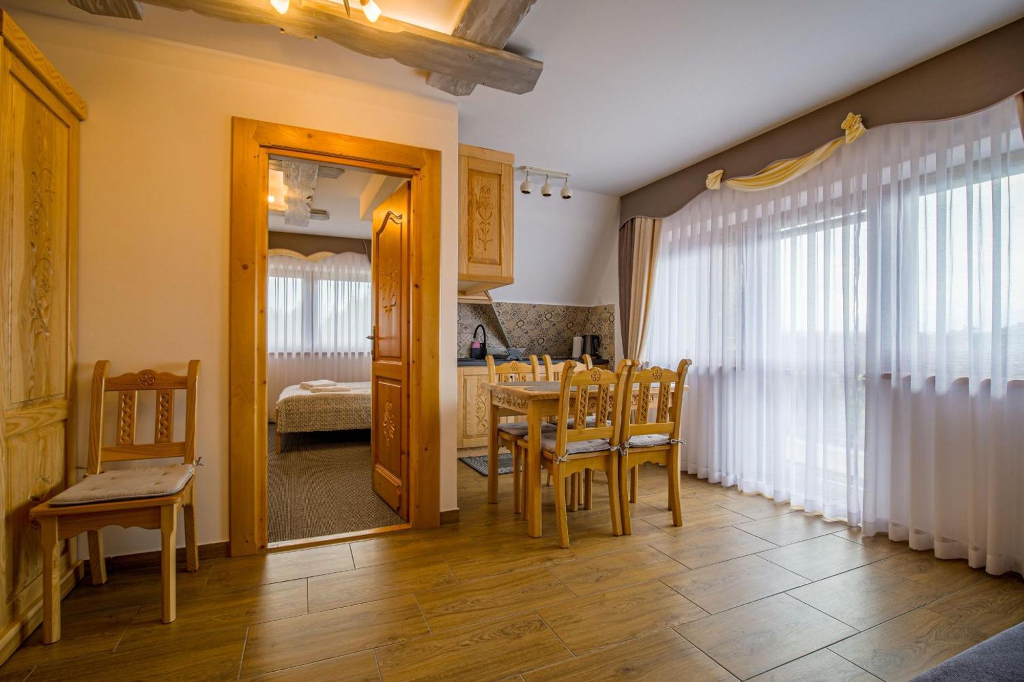 Domek Na Gubalowce & Apartamenty - Premium Chalets & Luxury Apartments Gubalowka Zakopane Ngoại thất bức ảnh