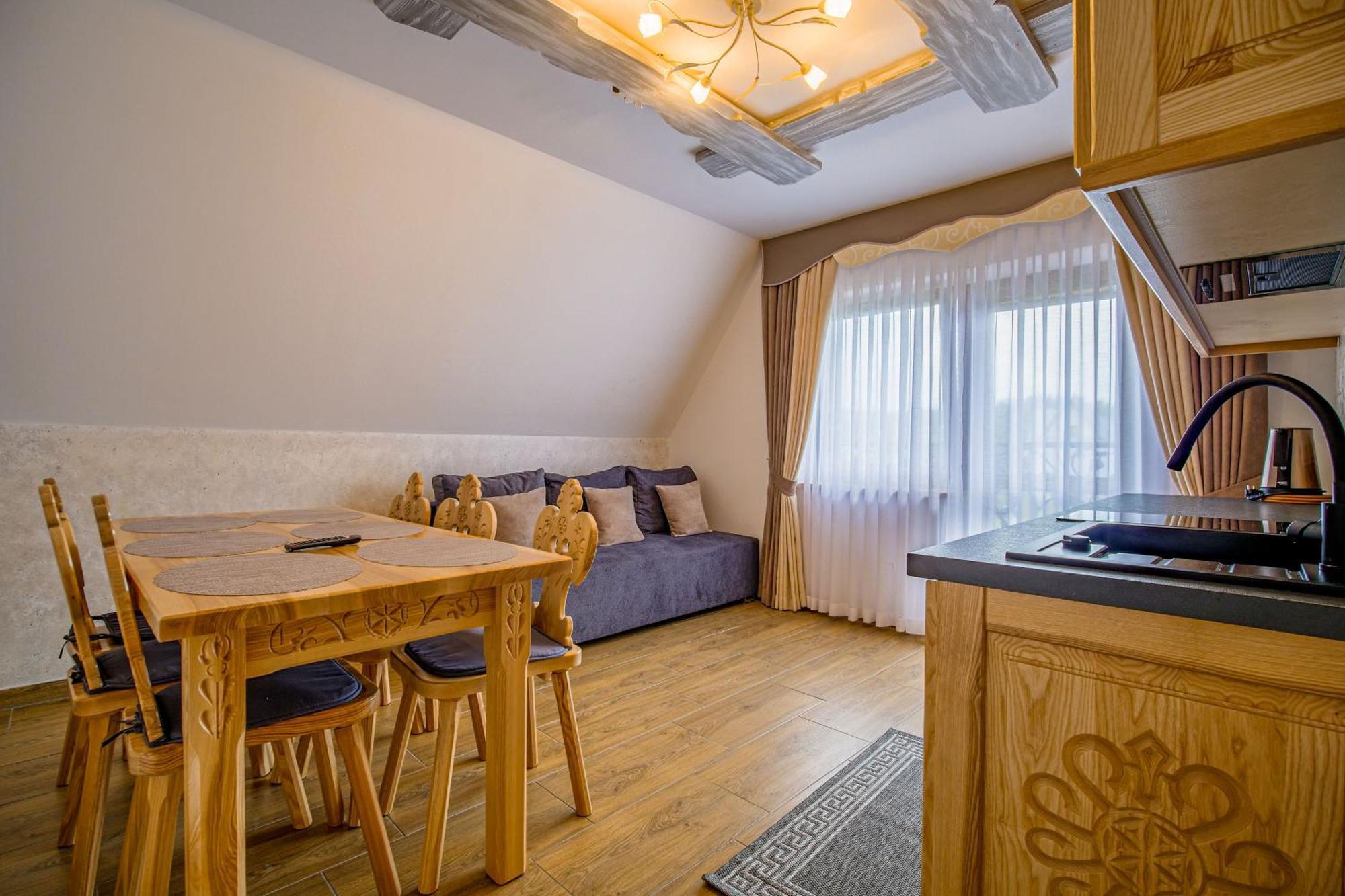 Domek Na Gubalowce & Apartamenty - Premium Chalets & Luxury Apartments Gubalowka Zakopane Ngoại thất bức ảnh