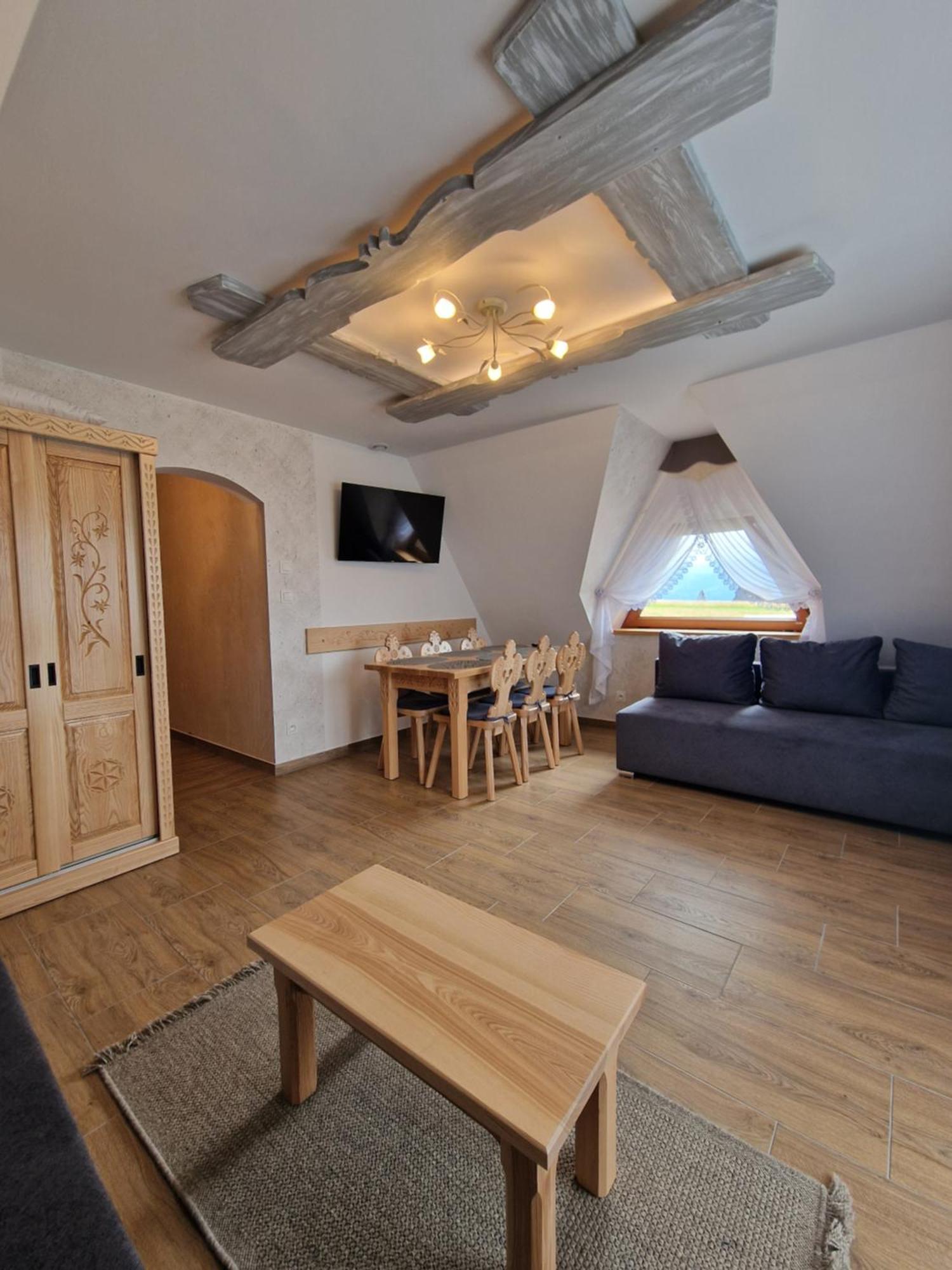 Domek Na Gubalowce & Apartamenty - Premium Chalets & Luxury Apartments Gubalowka Zakopane Ngoại thất bức ảnh
